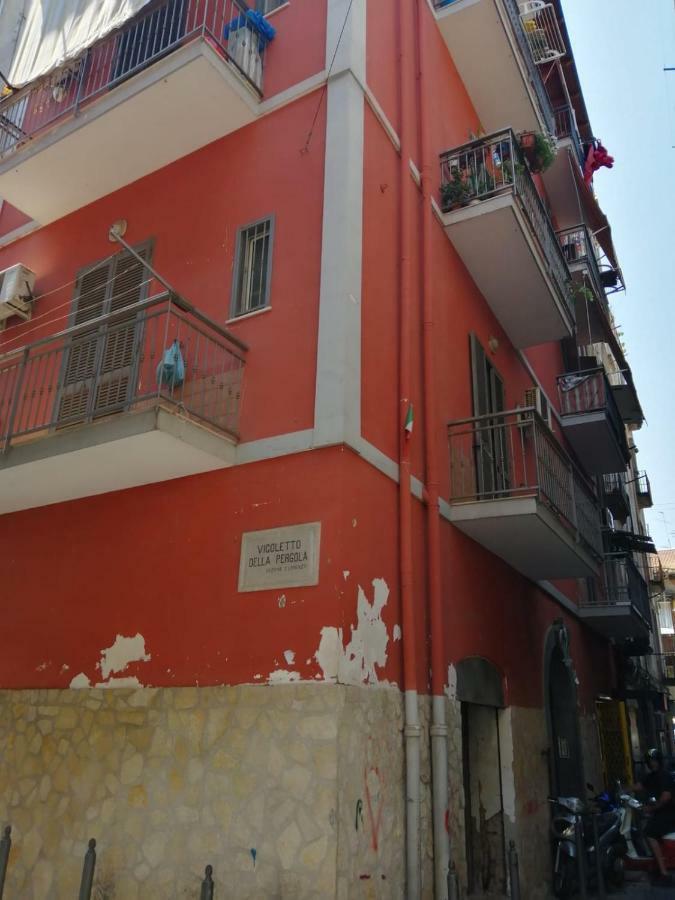 Nanni Bed and Breakfast Napoli Eksteriør billede